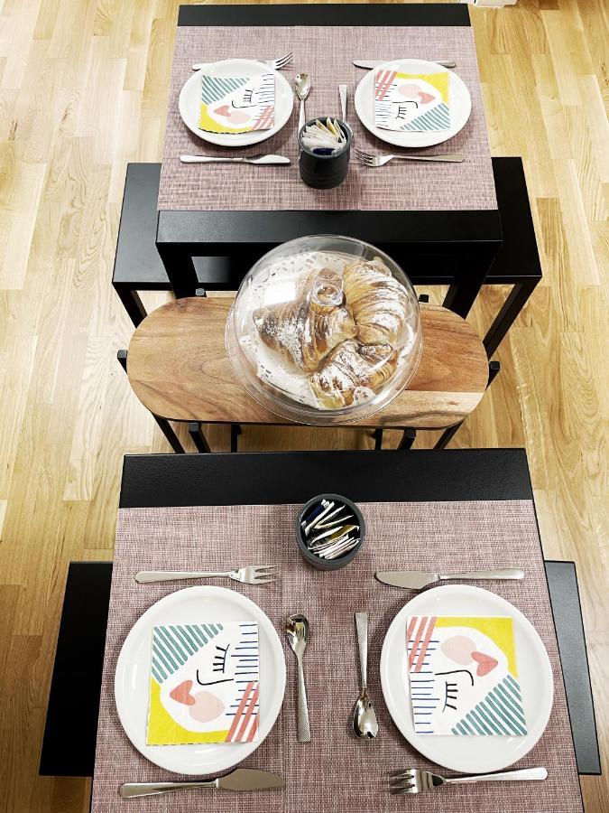 Nostrale Bnb Παλέρμο Εξωτερικό φωτογραφία