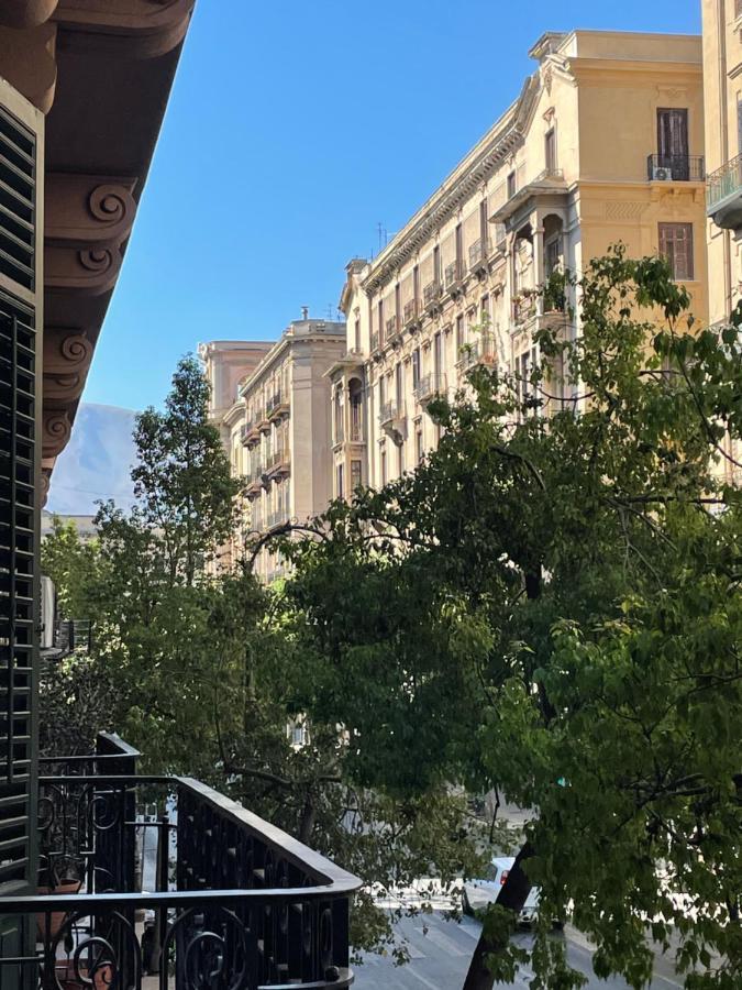 Nostrale Bnb Παλέρμο Εξωτερικό φωτογραφία