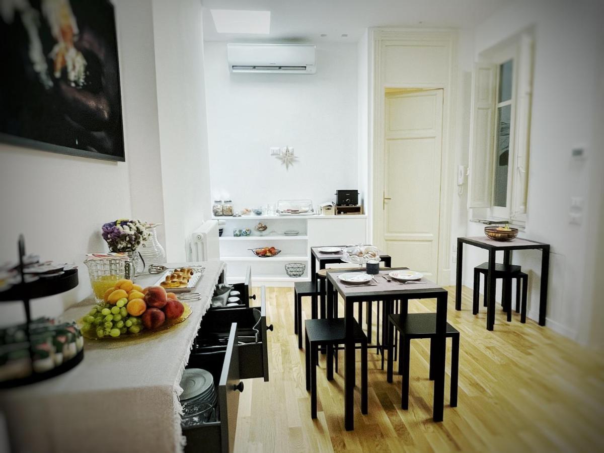 Nostrale Bnb Παλέρμο Εξωτερικό φωτογραφία